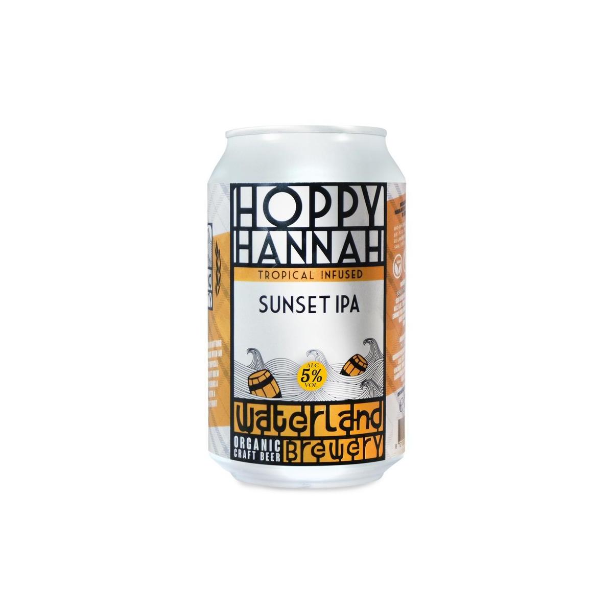 IPA hoppy Hannah bio