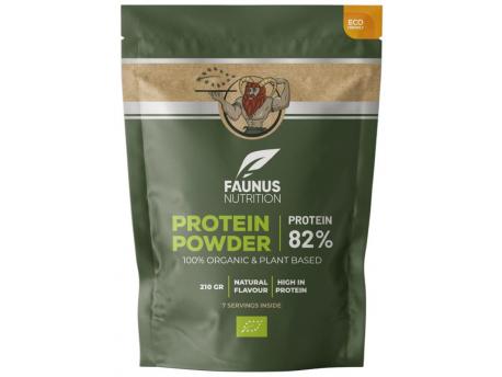 Proteine gefermenteerd naturel bio