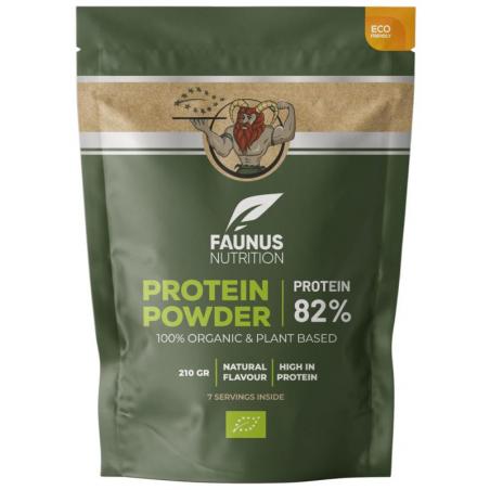 Proteine gefermenteerd naturel bio
