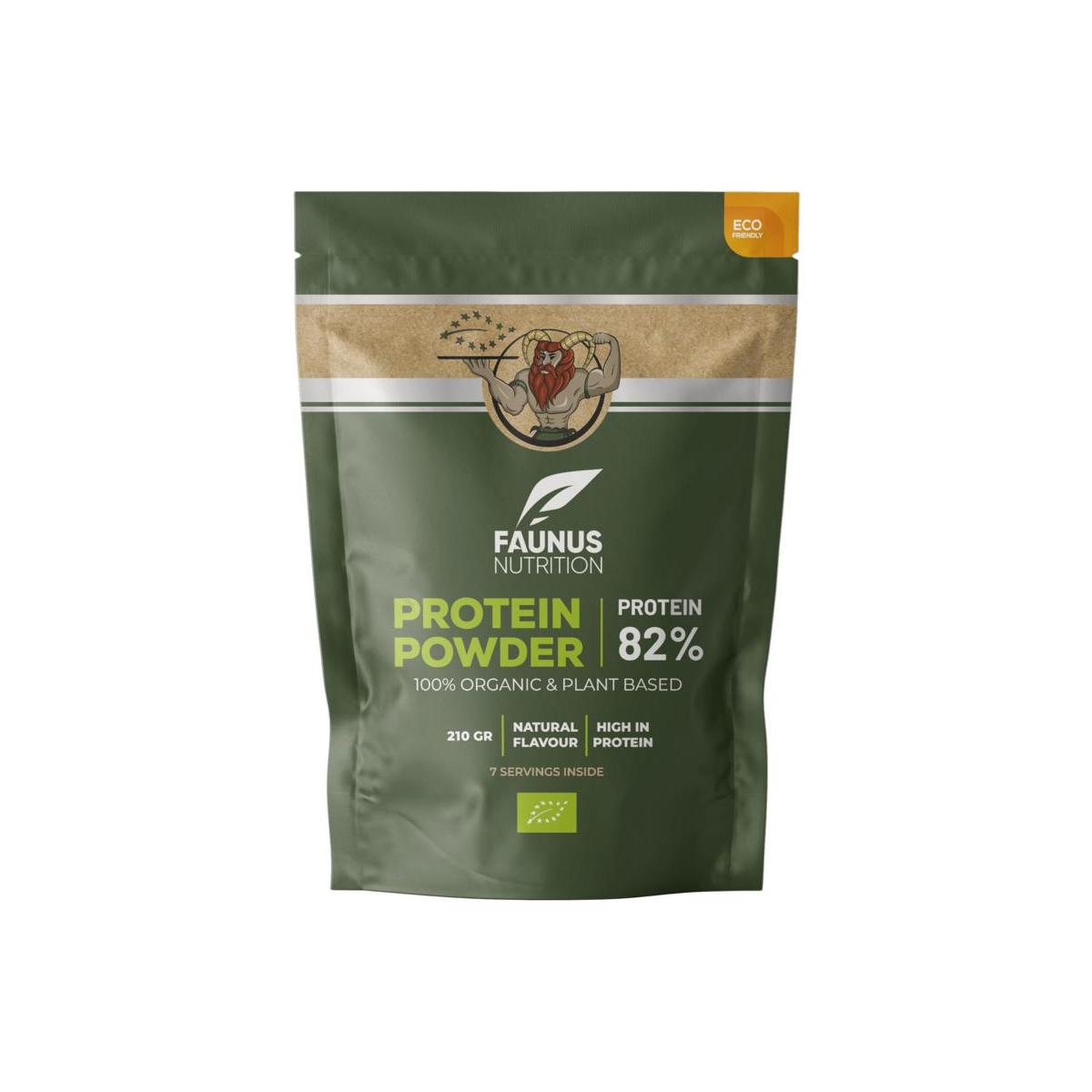 Proteine gefermenteerd naturel bio