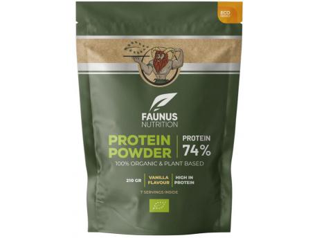 Proteine gefermenteerd vanille bio