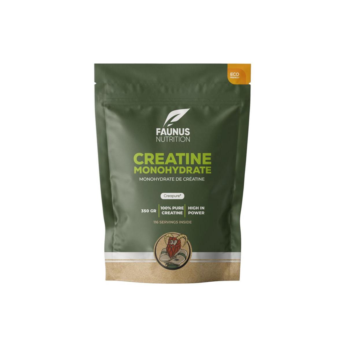 Creatine monohydraat creapure