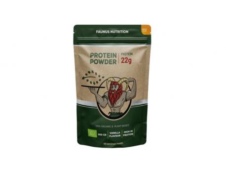 Proteine gefermenteerd vanille bio