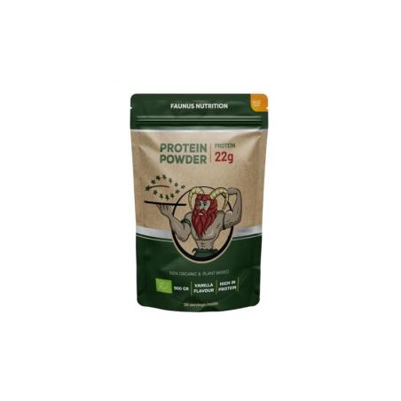 Proteine gefermenteerd vanille bio