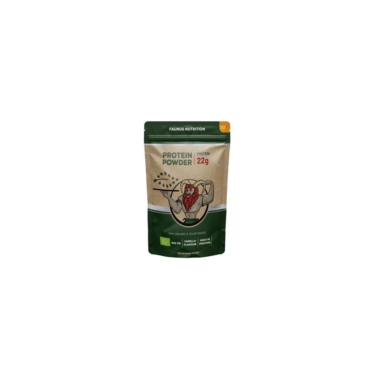 Proteine gefermenteerd vanille bio
