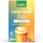 latte curcuma 6x10g bio