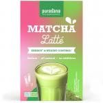 latte matcha 6x10g bio