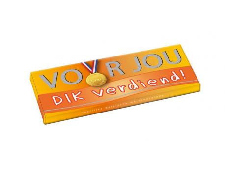 Wensreep dik verdiend