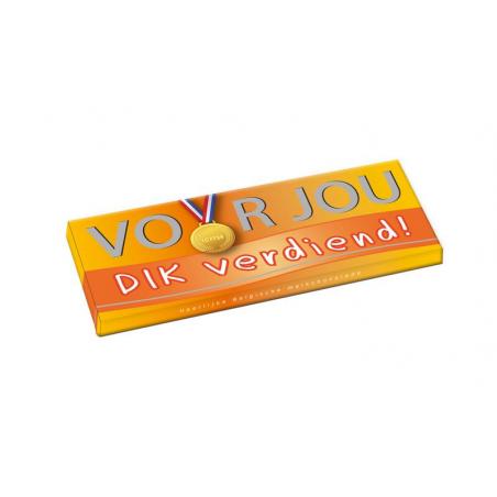 Wensreep dik verdiend
