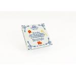 Wensreep Delftsblauw Sint mijn wens