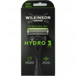 Hydro 3 razor skin protection