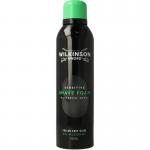 wilk shave foam sensitive