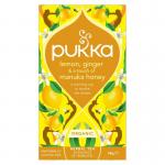 lemon ginger touch man hon bio