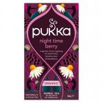 Pukka night time berry bio