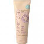 Gradual tan medium dark