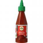 chilisaus sriracha pittig bio