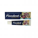 Fixodent ultimate fresh