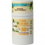 Face & sensitive areas...