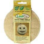Douche en bad spons smiley bio