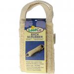 Rug scrubber loofah bio