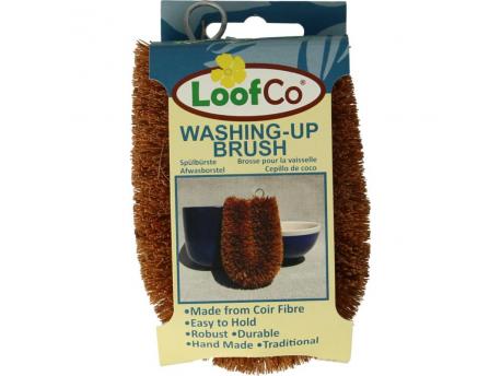 afwasborstel kokos bio
