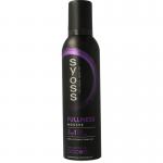 Mousse fullness