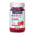 Multi guard kids gummies