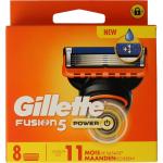 Gillette fusion power blades