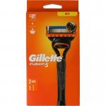 Gillette fusion manual razor