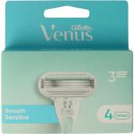 Venus smooth sensitive blades