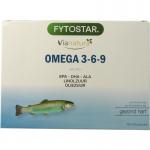 fytost vianatura omega 3-6-9