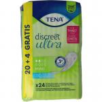 Discreet ultra pads mini
