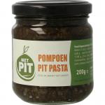 Pompoenpit pasta