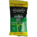 wilk essential sensit 6+2 disp