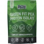 Green fit pea proteine