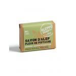 Savon d'Alep fleur de pistache