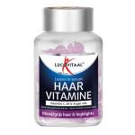 haar vitamine blond haar