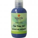 Tea tree gel
