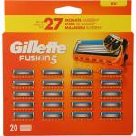 Gillette fusion manual blades