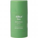 Deodorant into the woods