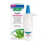 ooggel ontstoken ooglid