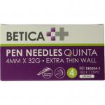 Betica penn 4mmx32g quinta ste