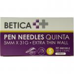 Betica penn 5mmx31g quinta ste