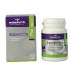 astaxanthine platinum