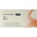 Katten allergie test