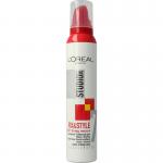 Style & shine mousse