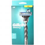 Gillette mach3 base scheersyst