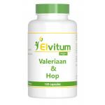 Valeriaan en hop extract