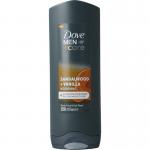 Showergel men sandalwood &...
