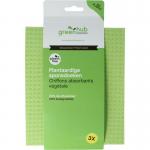 Sponsdoeken plantaardig